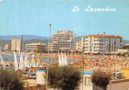 83-LE LAVANDOU-N°C-4354-D/0215 - Le Lavandou