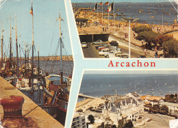33-ARCACHON-N°C-4354-D/0201 - Arcachon