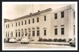 Foto-AK Waycross, GA, Post Office  - Other & Unclassified