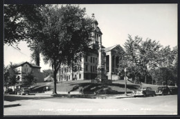 Foto-AK Decoran, IA, Court House Square  - Other & Unclassified