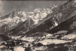 74-LES HOUCHES-N°C-4354-D/0145 - Les Houches