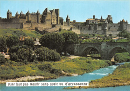 11-CARCASSONNE-N°C-4354-D/0053 - Carcassonne