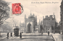 ANGLETERRE SUSSEX BRIGHTON NORTH GATE ROYAL - Other & Unclassified