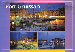 11-PORT GRUISSAN-N°C-4354-D/0055 - Other & Unclassified