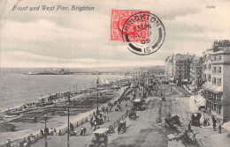 ANGLETERRE SUSSEX BRIGHTON WEST PIER - Other & Unclassified