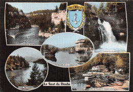 25-SAUT DU DOUBS-N°C-4354-D/0029 - Otros & Sin Clasificación