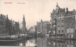 PAYS BAS AMSTERDAM BINNEN AMSTEL - Amsterdam