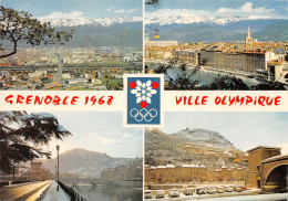 38-GRENOBLE-N°C-4354-C/0363 - Grenoble