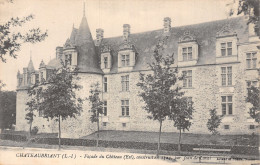 44 CHATEAUBRIANT LE CHÂTEAU - Châteaubriant