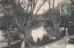 91 EPINAY SOUS SENART LA PASSERELLE - Epinay Sous Senart