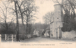 91 JARCY ABBAYE DE JARCY - Other & Unclassified