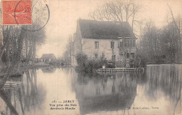 91 JARCY LES ILOTS DERRIERE LE MOULIN - Autres & Non Classés