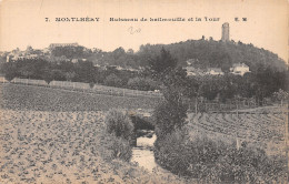 91 MONTLHERY RUISSEAU DE SAILMOUILLE - Montlhery