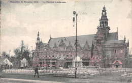 Belgique BRUXELLES EXPOSITION 1910 - Wereldtentoonstellingen