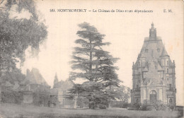 95 MONTMORENCY LE CHÂTEAU DE DINO - Montmorency