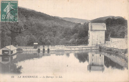 63 LA BOURBOULE LE BARRAGE - La Bourboule