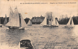 44 LA CHAPELLE SUR ERDRE REGATES - Sonstige & Ohne Zuordnung