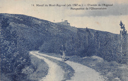 30 MASSIF DU MONT AIGOUAL CHEMIN DE L AIGOUAL - Autres & Non Classés