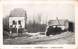 80 GUERBIGNY LE MOULIN BOMBARDE - Other & Unclassified