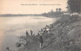 58 COSNE SUR LOIRE BORDS DE LOIRE A COSNE - Cosne Cours Sur Loire
