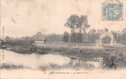 76 CANY BARVILLE LA BALESTIERE - Cany Barville