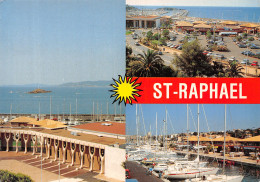 83-SAINT RAPHAEL-N°C-4354-C/0239 - Saint-Raphaël