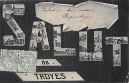 10 TROYES SALUT - Troyes