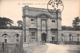 94 VINCENNES LE FORT - Vincennes