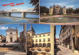 69-NEUVILLE SUR SAONE-N°C-4354-C/0213 - Neuville Sur Saone