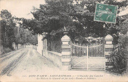 83 SAINT RAPHAEL L OUSTALET DOU CAPELAN - Saint-Raphaël