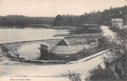 56 PLOERMEL LES DEUX PONTS - Ploërmel