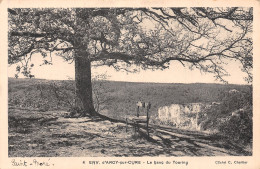 89 LE BANC DU TOURING ANV D ARCY SUR CURE - Autres & Non Classés