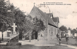 44 LE POULIGUEN CHAPELLE SAINTE ANNE A PENCHATEAU - Le Pouliguen