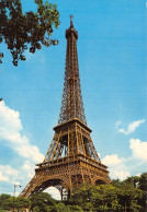 75-PARIS TOUR EIFFEL-N°C-4354-C/0181 - Other & Unclassified