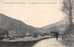 38 SAINT MARTIN D URIAGE VALLEE DE L ISERE - Otros & Sin Clasificación