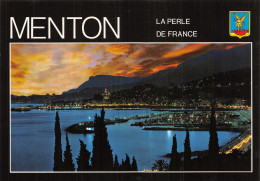 06-MENTON-N°C-4354-C/0177 - Menton