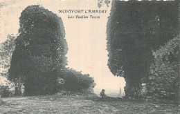78 MONTFORT L AMAURY LES VIEILLES TOURS - Montfort L'Amaury