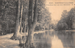 94 FONTENAY SOUS BOIS LAC DES MINIMES - Fontenay Sous Bois