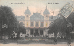 MONACO MONTE CARLO LE CASINO - Casino