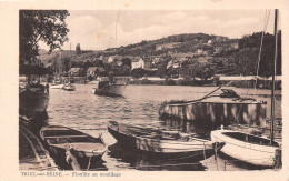 78-TRIEL SUR SEINE-N°5194-E/0171 - Triel Sur Seine