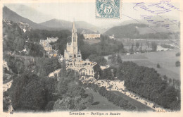 65-LOURDES-N°5194-E/0081 - Lourdes