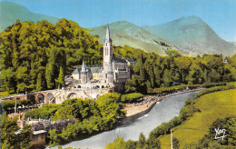 65-LOURDES-N°5194-E/0021 - Lourdes