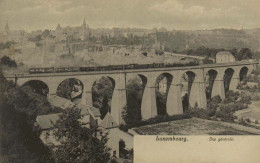 Luxembourg - Vue Générale - Eisenbahnen