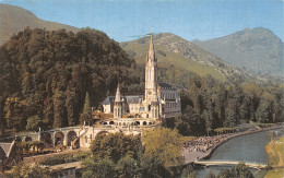 65-LOURDES-N°5194-E/0017 - Lourdes