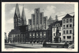 AK Bremen, Blick Auf Glocke  - Bremen