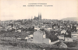 63-CLERMONT FERRAND-N°5194-D/0099 - Clermont Ferrand