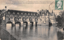 37-CHENONCEAUX LE CHÂTEAU-N°5194-C/0197 - Chenonceaux