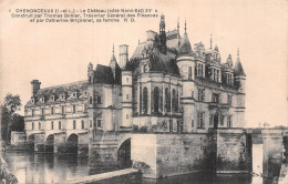 37-CHENONCEAUX LE CHÂTEAU-N°5194-C/0199 - Chenonceaux