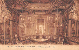 77-FONTAINEBLEAU LE PALAIS-N°5194-C/0177 - Fontainebleau