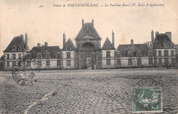 77-FONTAINEBLEAU LE PALAIS-N°5194-C/0175 - Fontainebleau